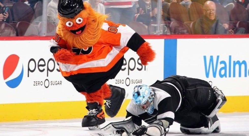 Best of 2018: Gritty takes Philly by storm 10