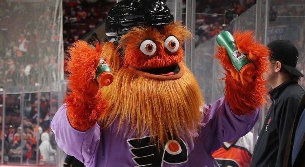 Best of 2018: Gritty takes Philly by storm 4
