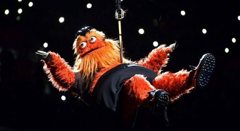 Best of 2018: Gritty takes Philly by storm 6