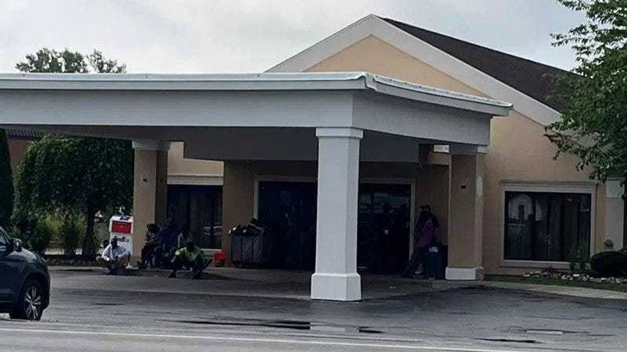 Best Western Hotel on Dingens Street in Cheektowaga