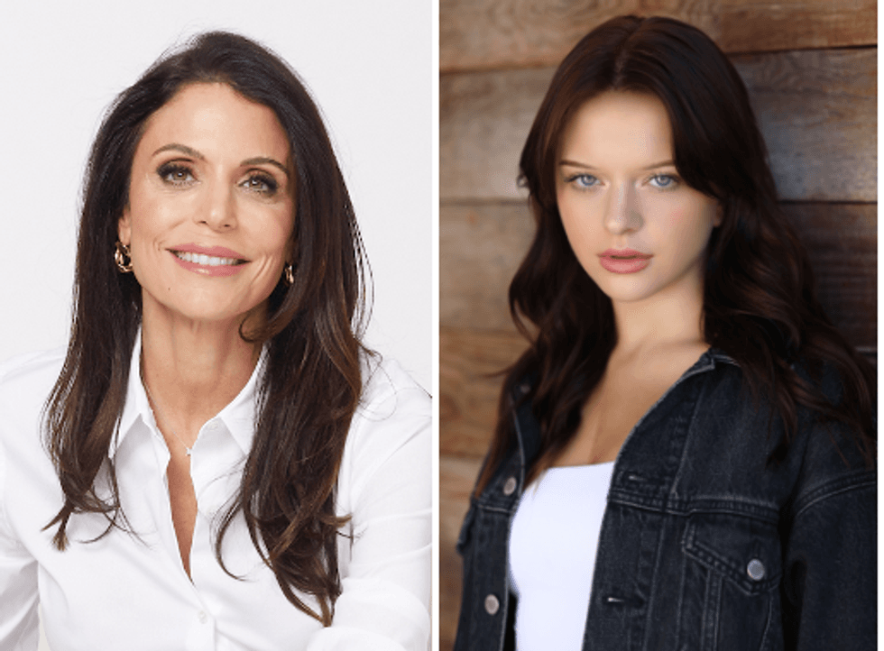 Bethenny Frankel and Clara Alexandrova will star as mother and daughter in "Danger in the Dorm" on Lifetime, premiering this summer.