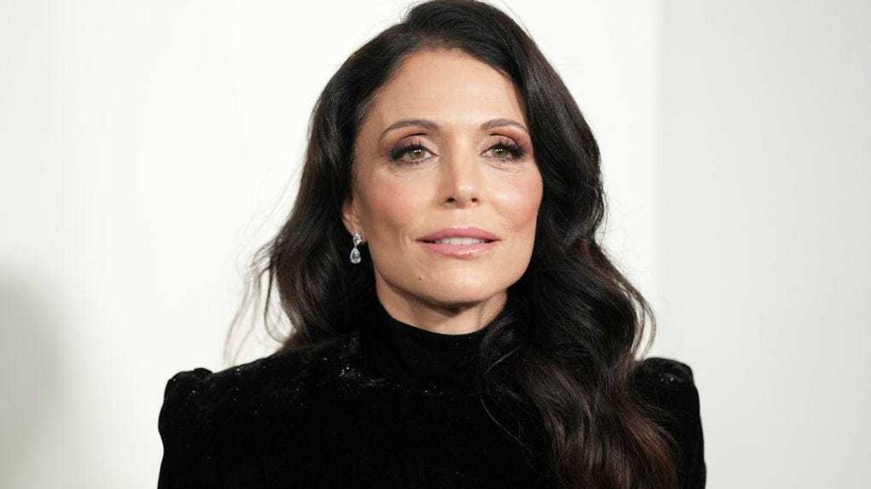 Bethenny Frankel at the premiere of "Feud: Capote vs. The Swans" held at MOMA on Jan. 23, 2024