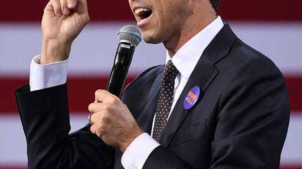 Beto O'Rourke