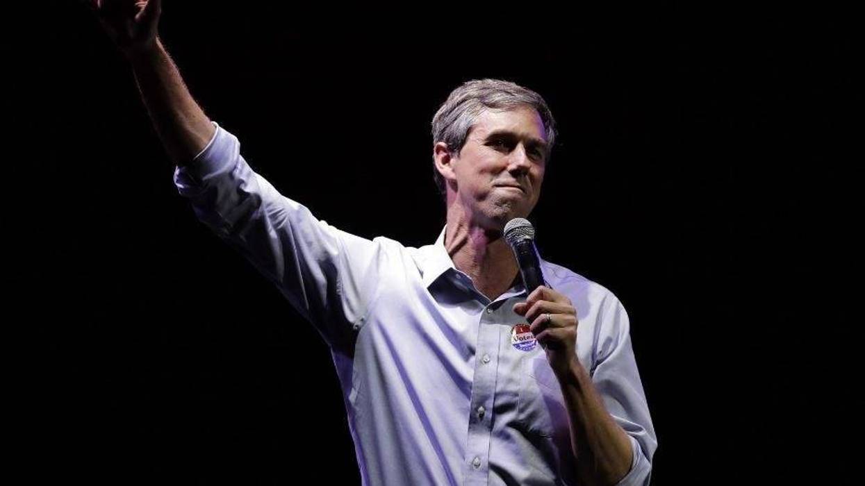 Beto O'Rourke