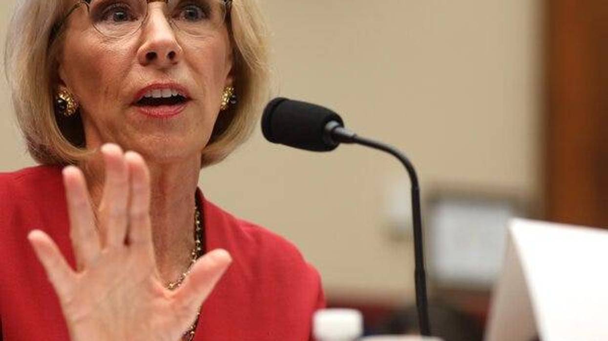 Betsy DeVos