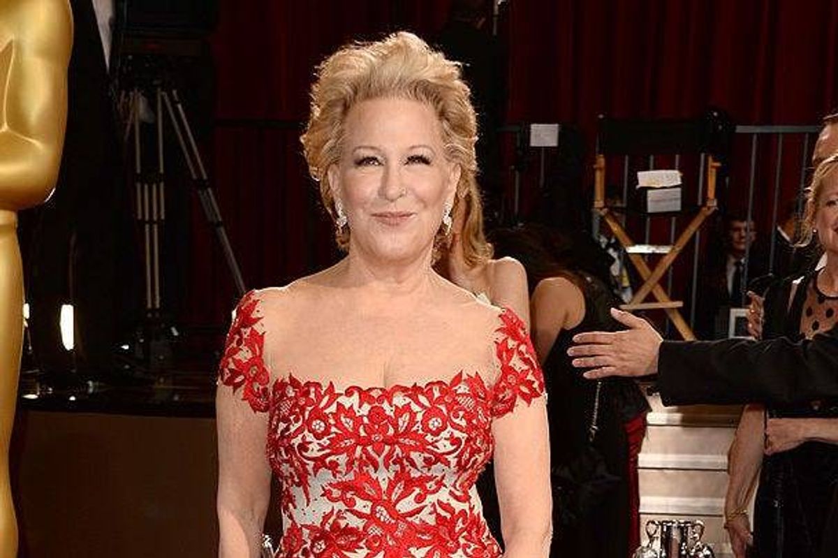 Bette Midler