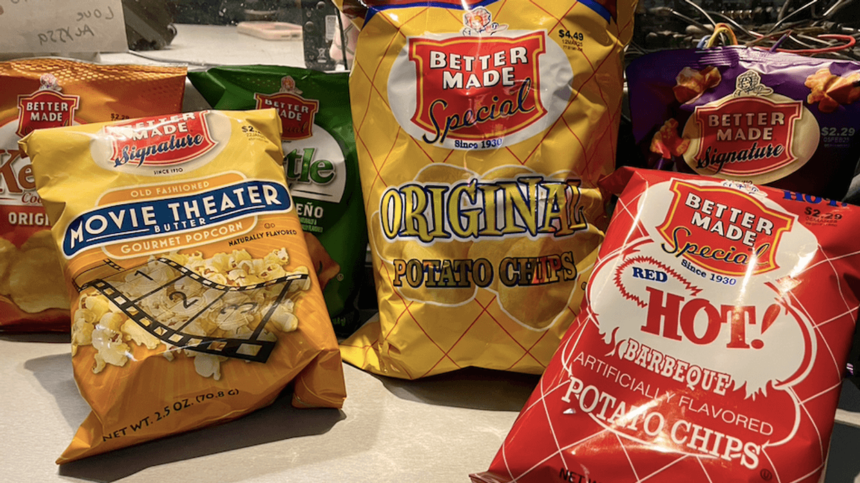 Better Made potato chips