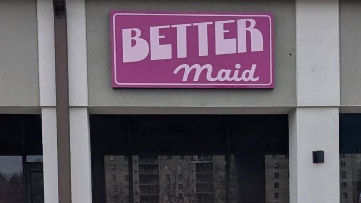 Better-Maid Donuts Draws Huge Crowds at New Location