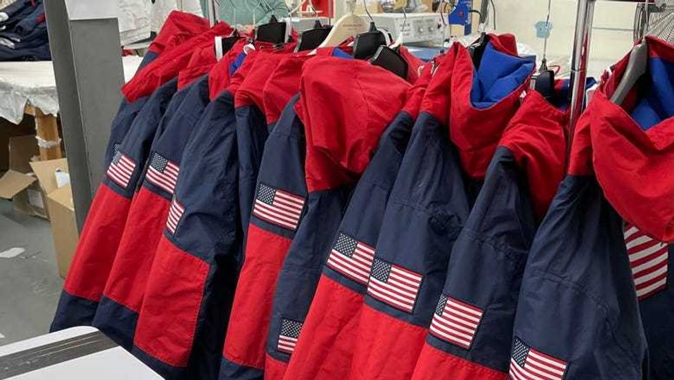 Better Team USA jackets