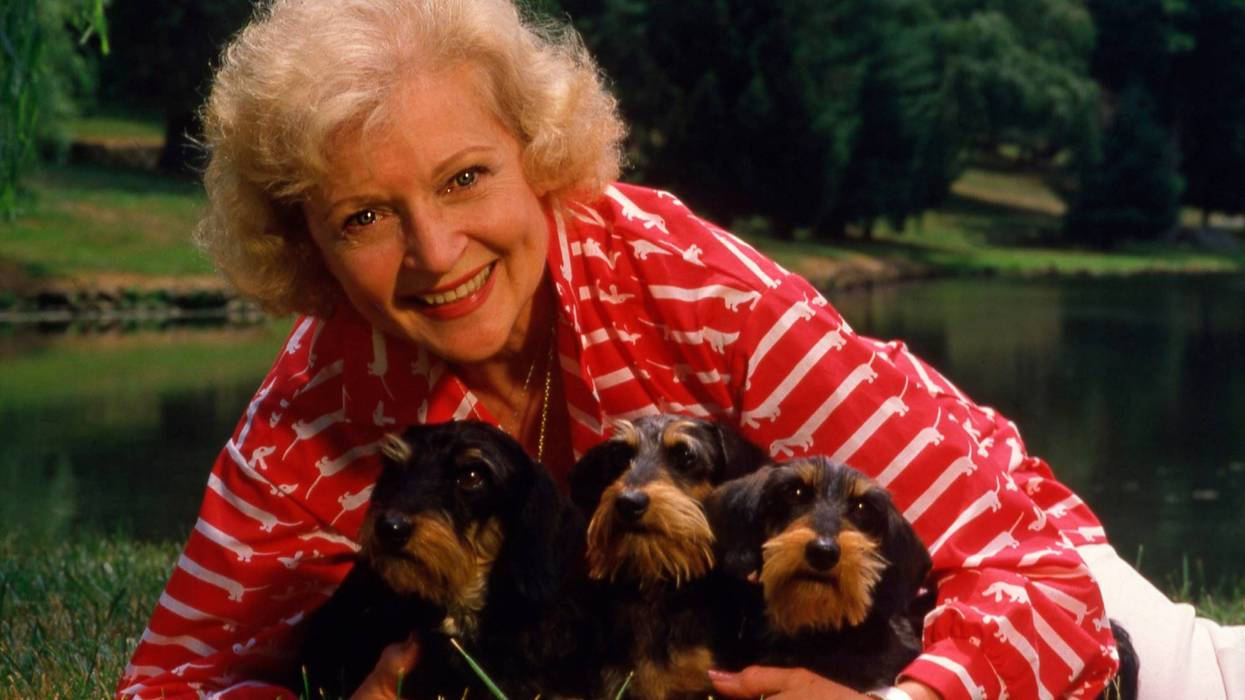 Betty White To Star In Lifetime Christmas Movie