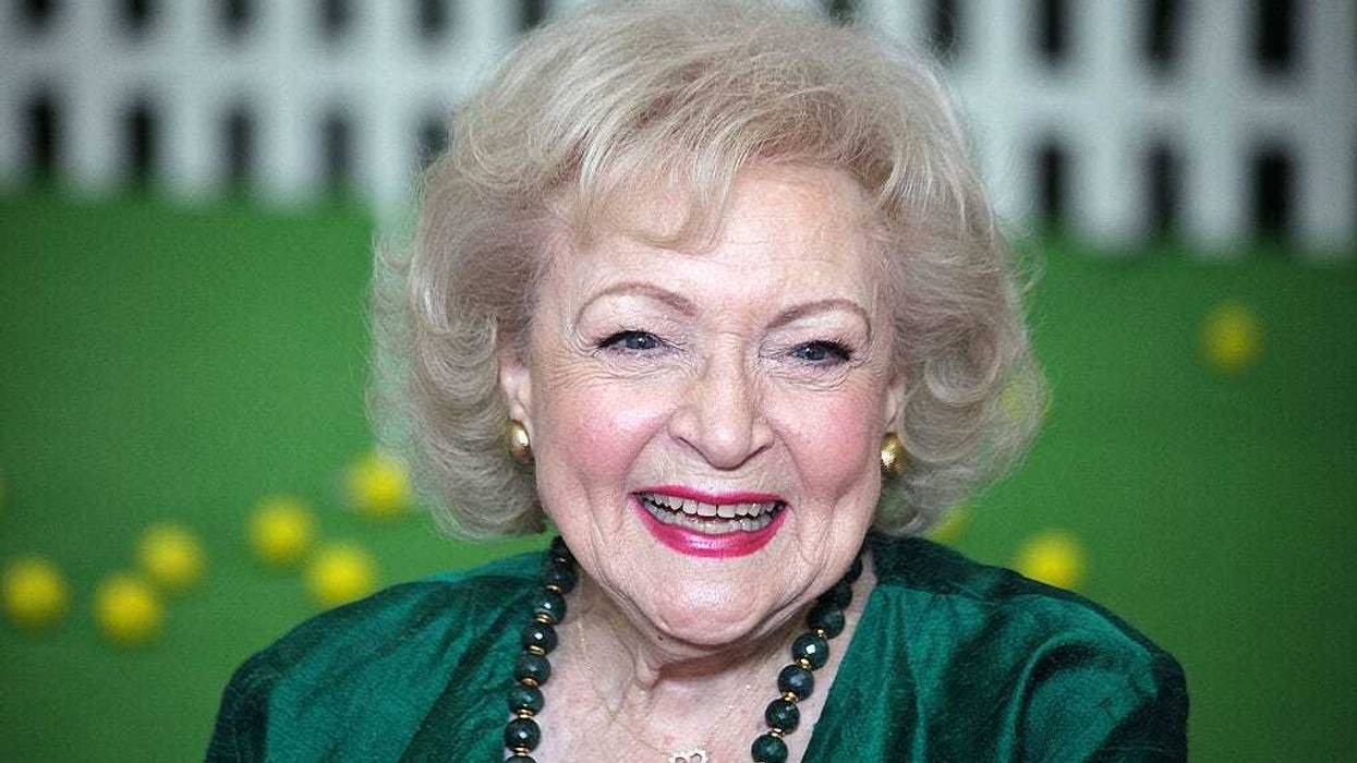 Betty White