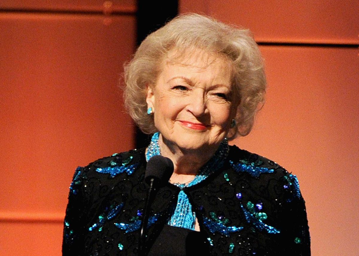 Betty White