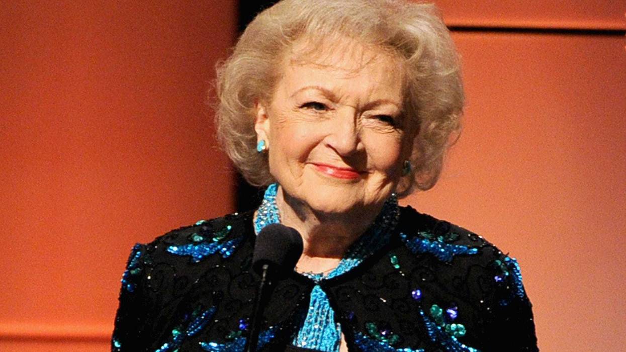 Betty White