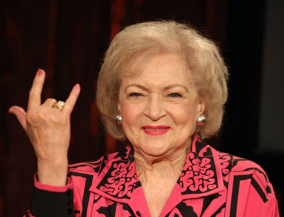 Betty White