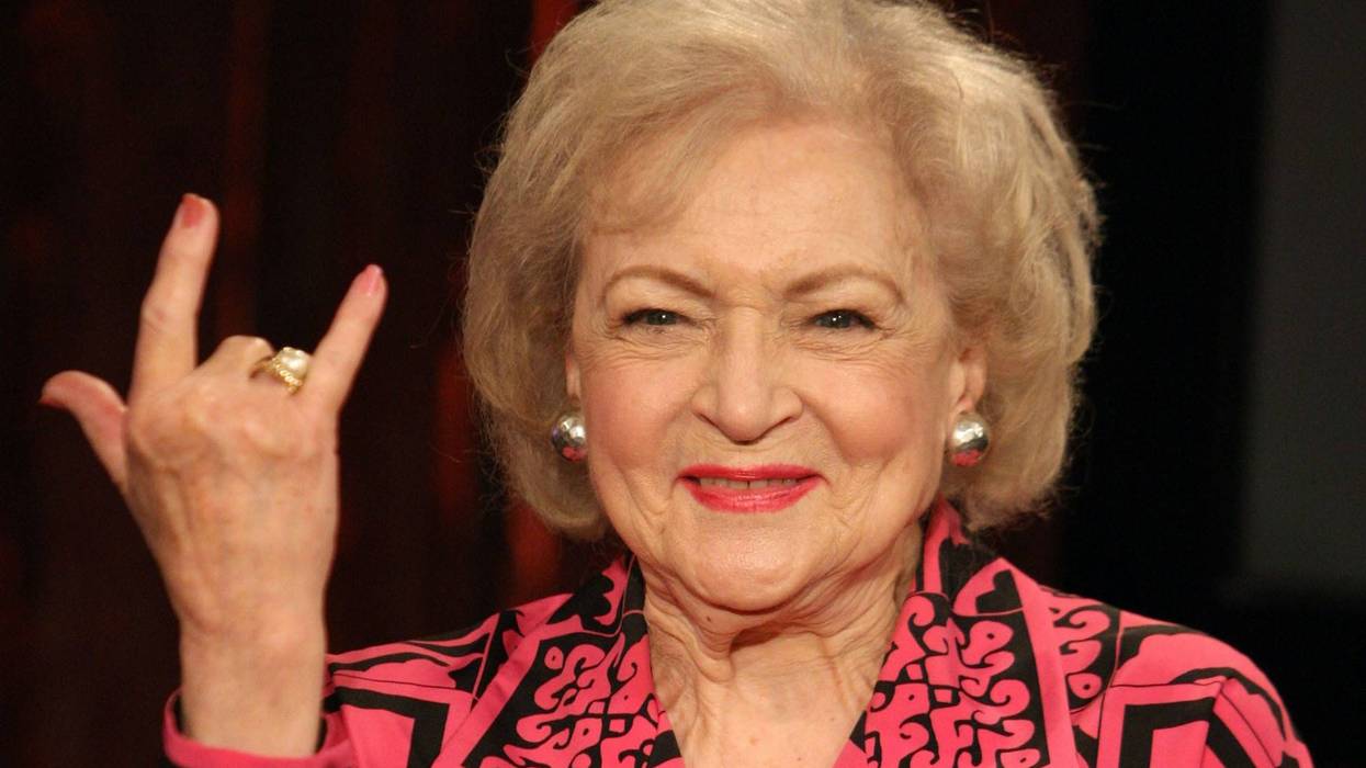 Betty White