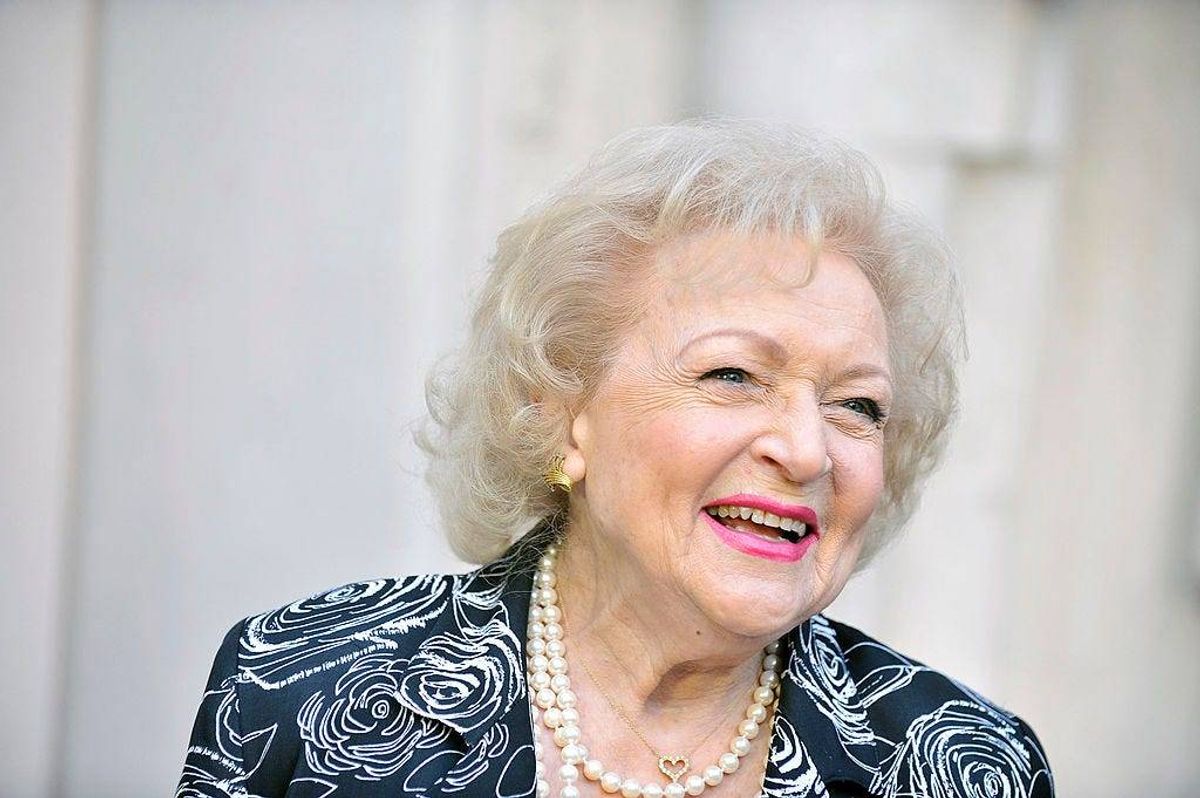 Betty White