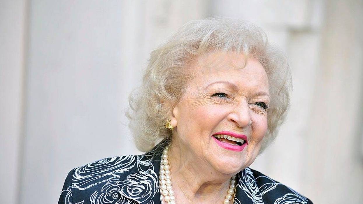 Betty White