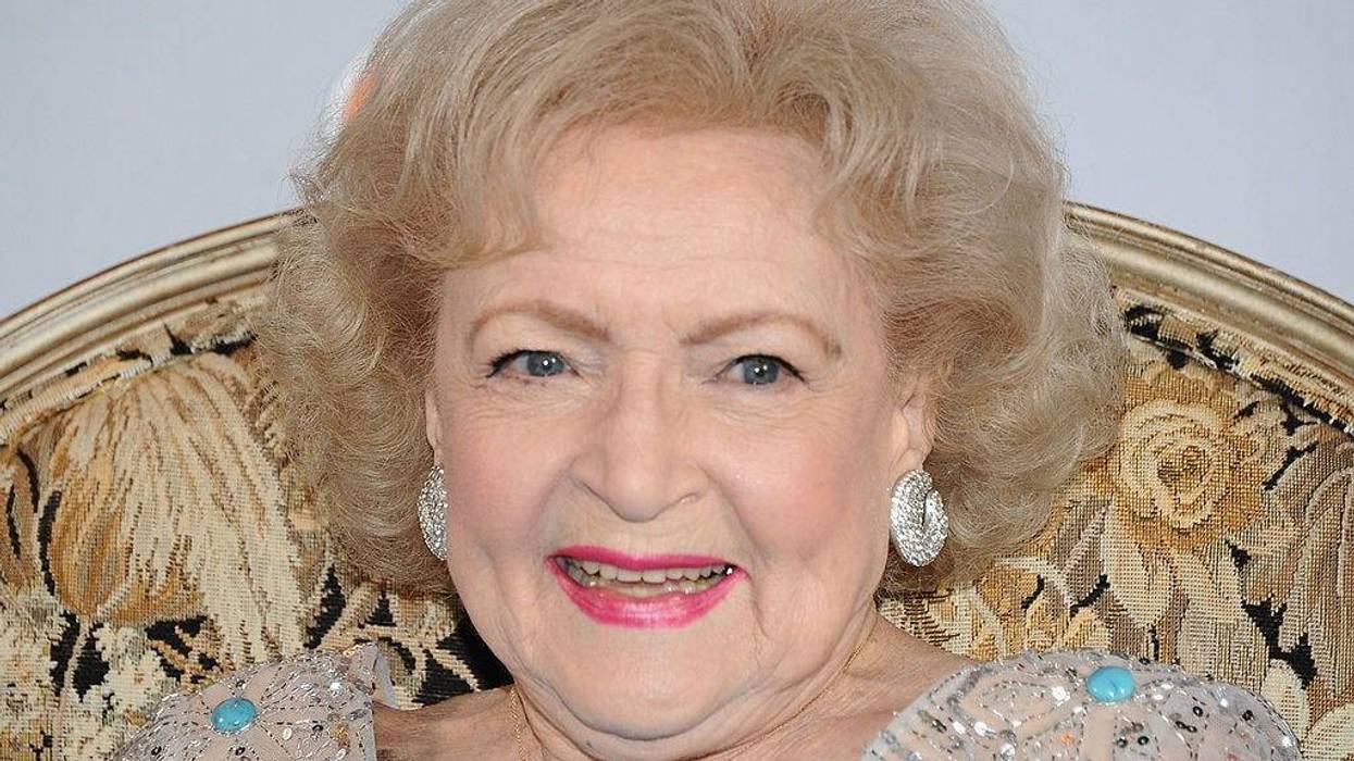 Betty White