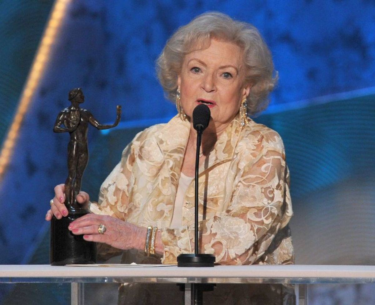 Betty White