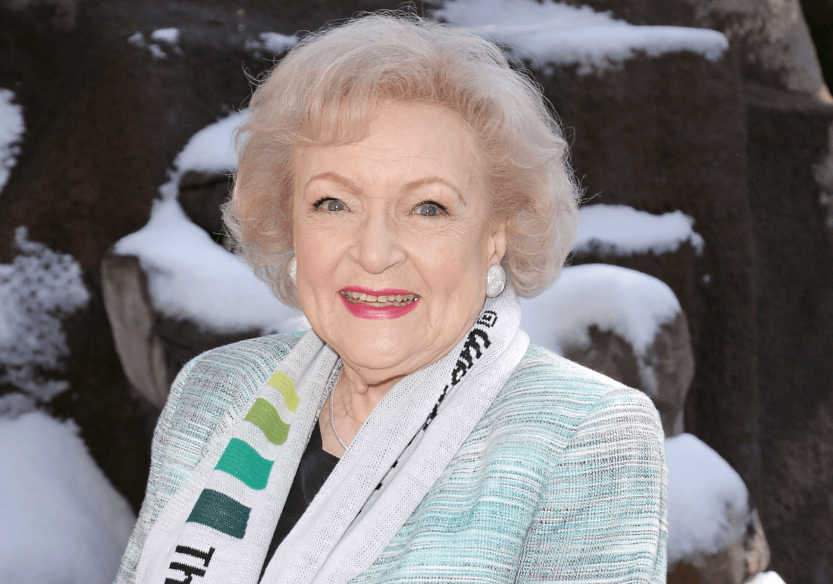 Betty White