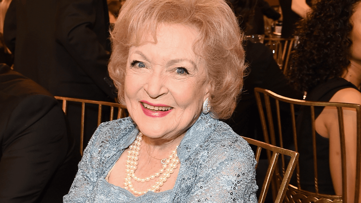 Betty White