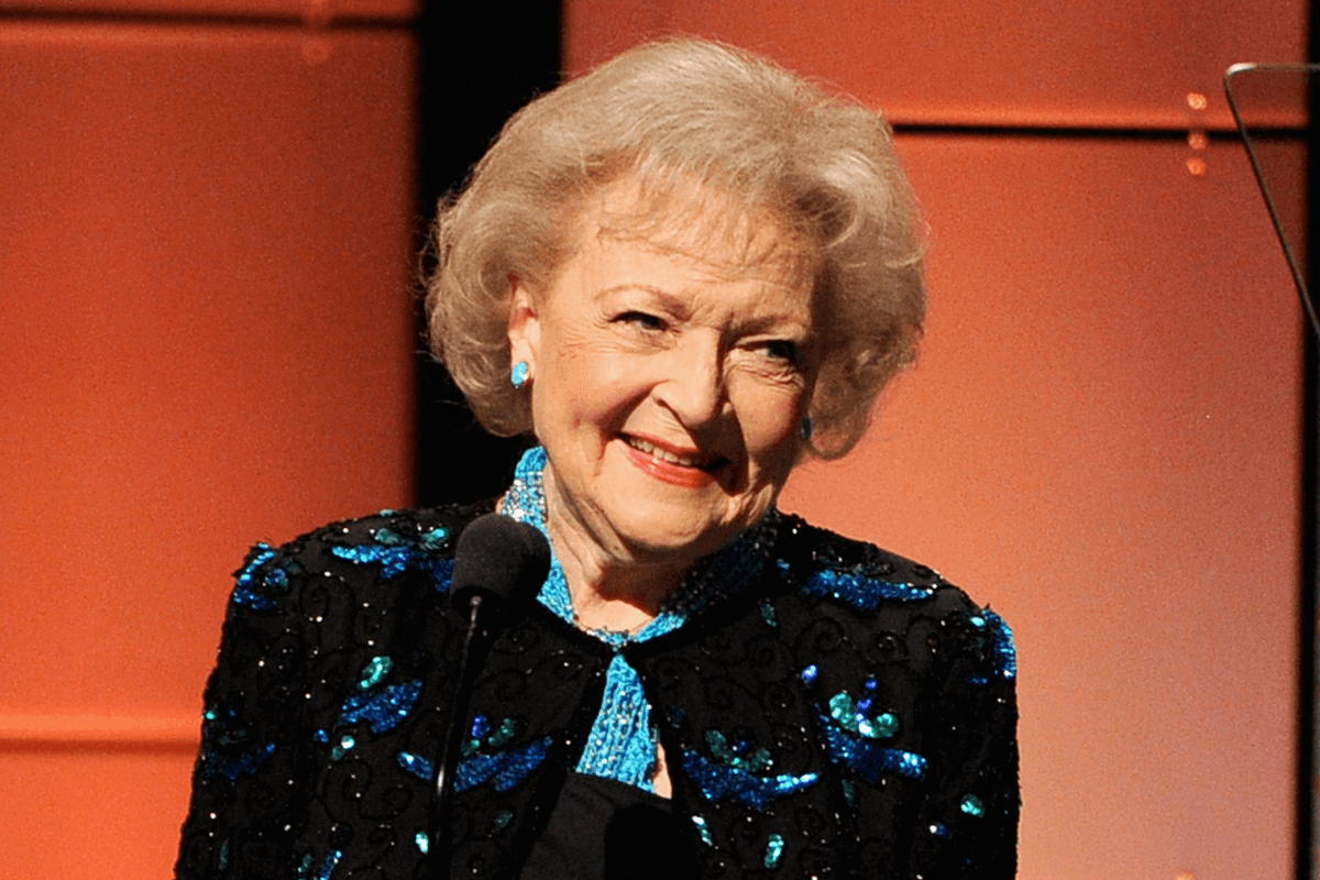 Betty White