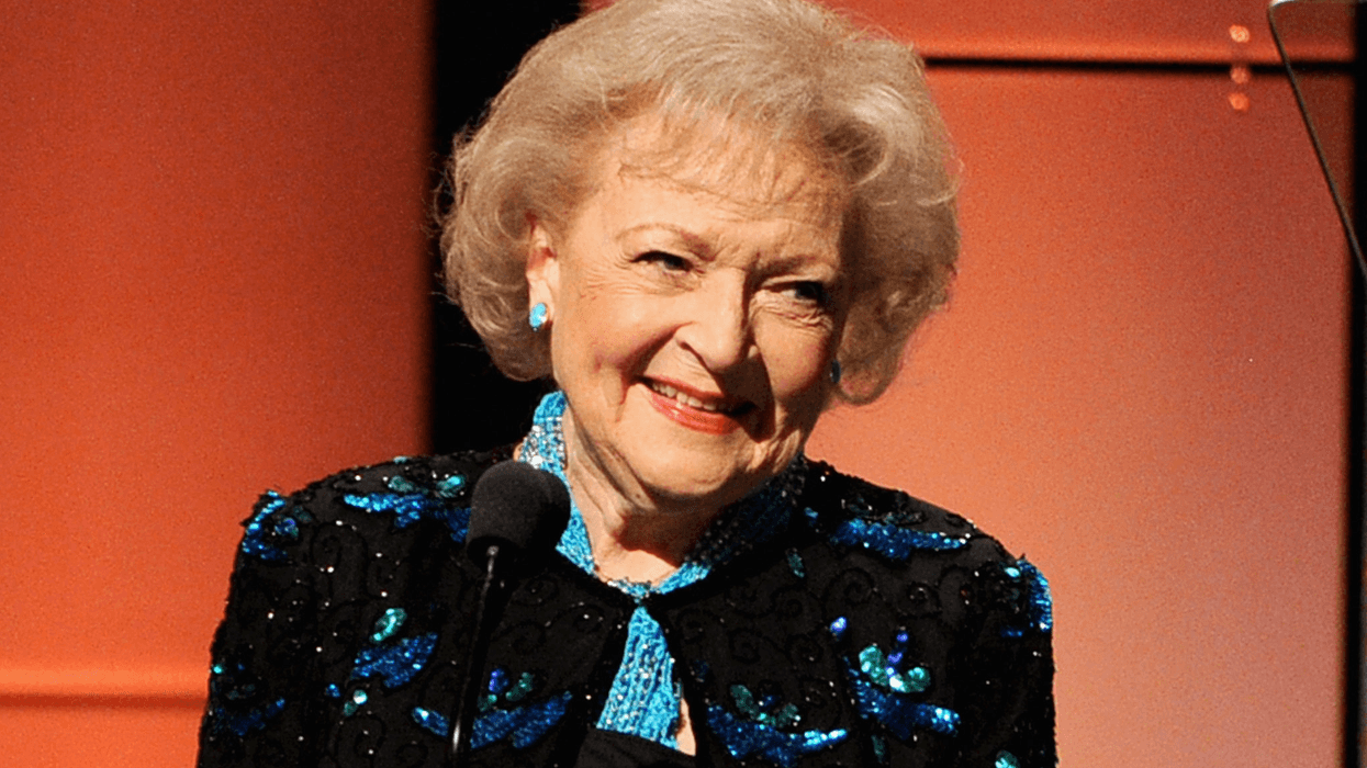 Betty White