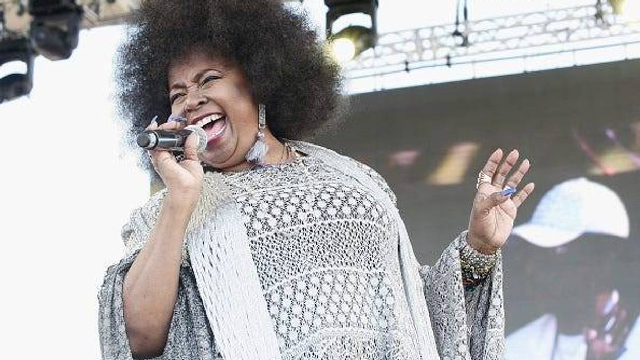 Betty Wright