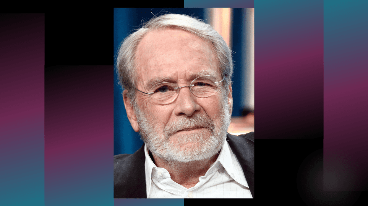 BEVERLY HILLS, CA - AUGUST 02: Actor Martin Mull of the television show "The Cool Kids" speaks during the Summer 2018 Television Critics Association Press Tour at the Beverly Hilton Hotel on August 2, 2018 in Beverly Hills, California.