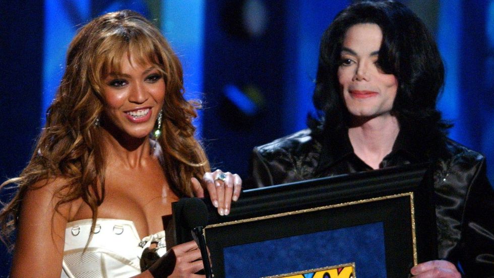 JAY-Z explains why Beyoncé is the 'evolution' of Michael Jackson