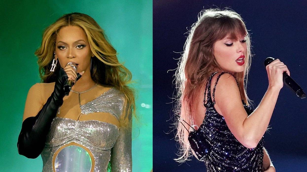 Beyoncé, Taylor Swift