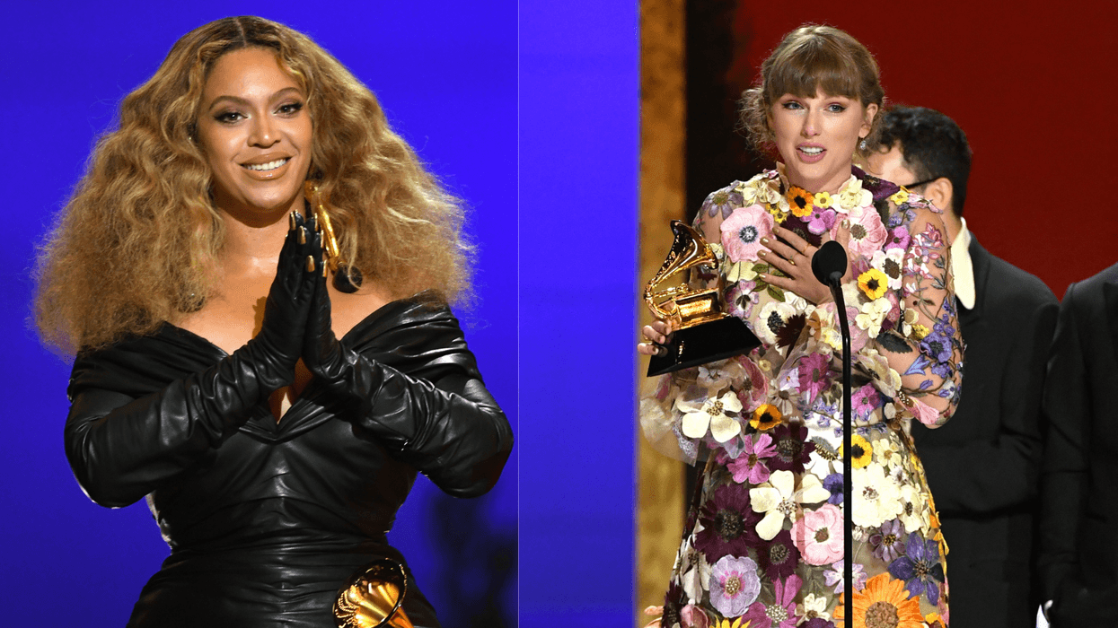 Beyoncé, Taylor Swift