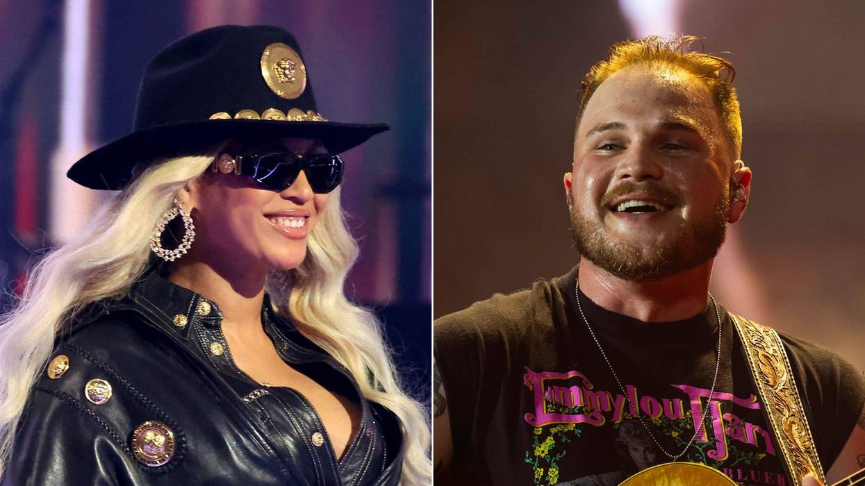 Beyoncé / Zach Bryan