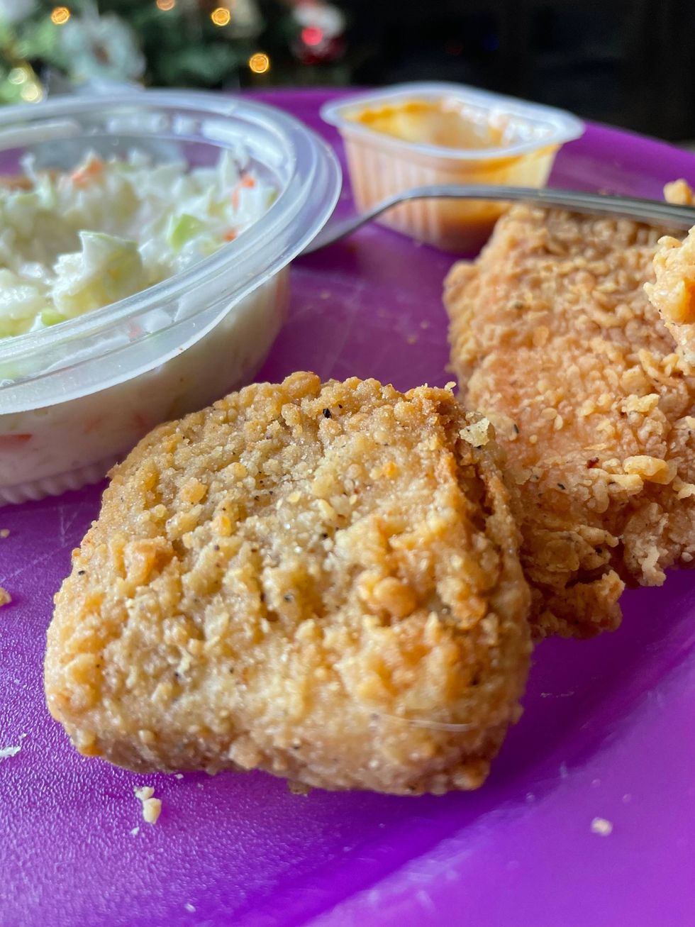 Beyond Fried Chicken