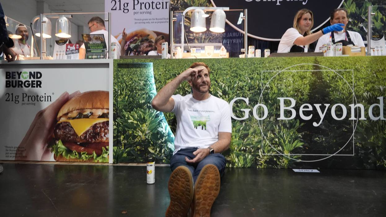 Beyond Meat Name Change