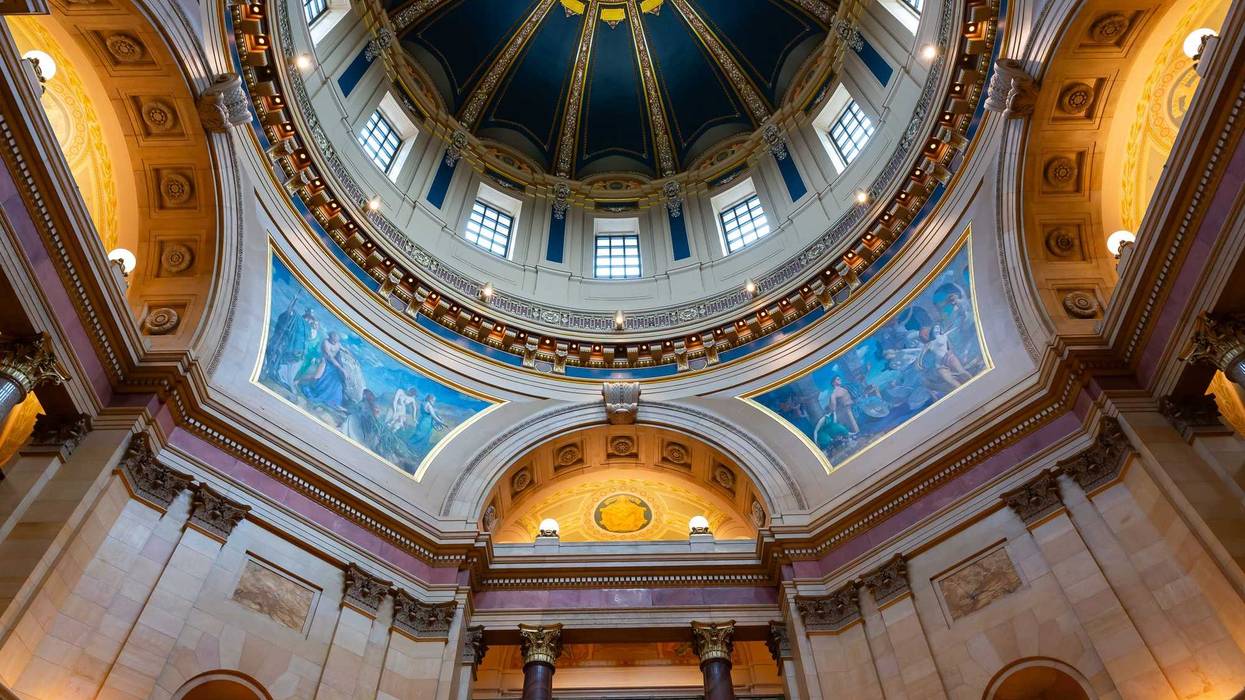 Beyond the mayoral races in Minneapolis and St. Paul, voters will fill two vacancies in state Senate districts — one seat previously held by a Democrat who resigned after a burglary conviction, the other by a Republican who died in office.