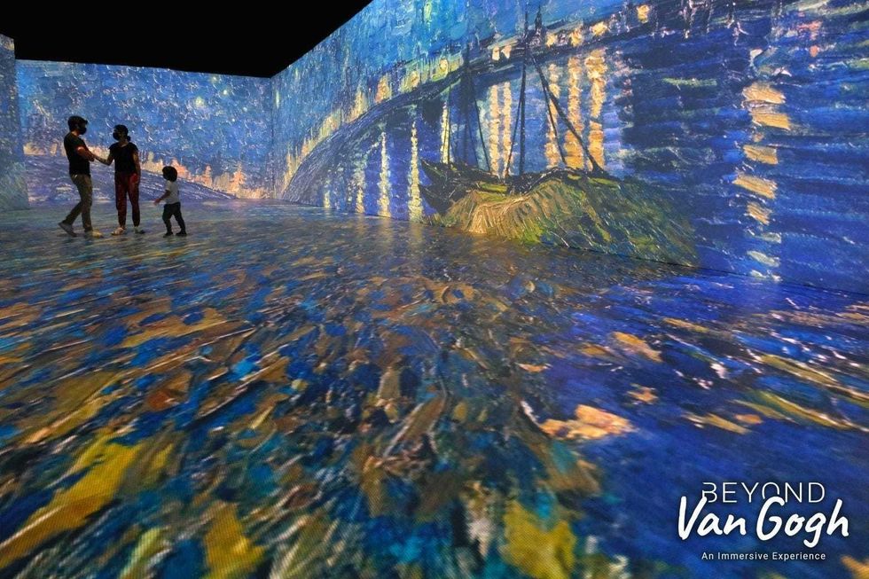Beyond Van Gogh
