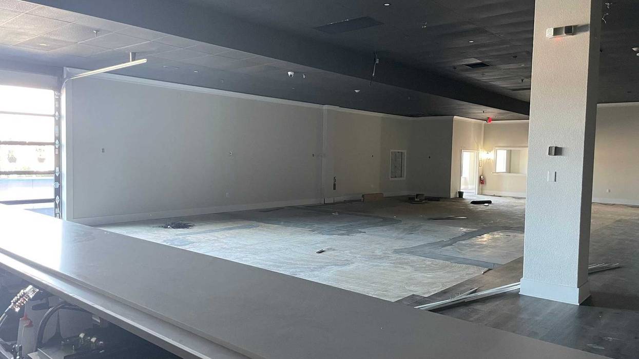 BFLO Store community room