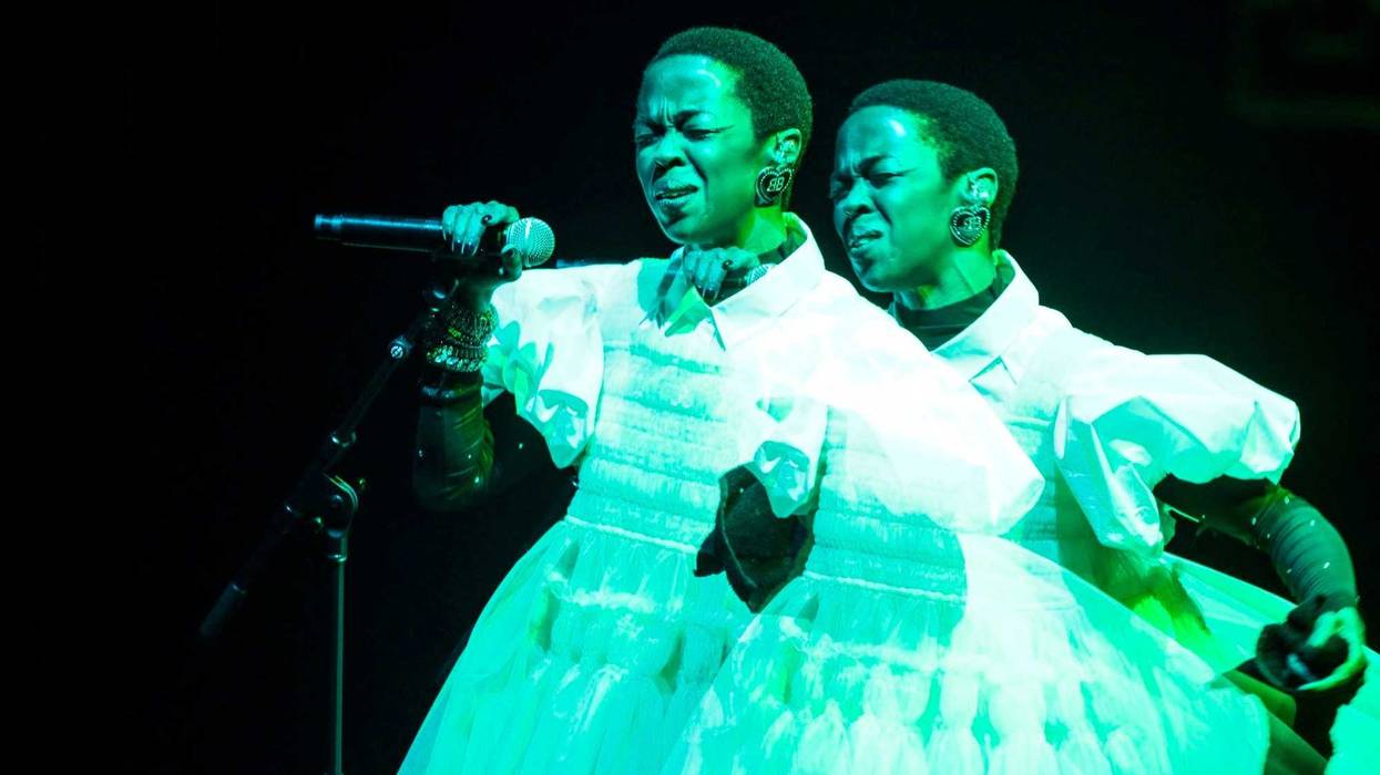 BGR! FEST brought out some of our favorite artists.