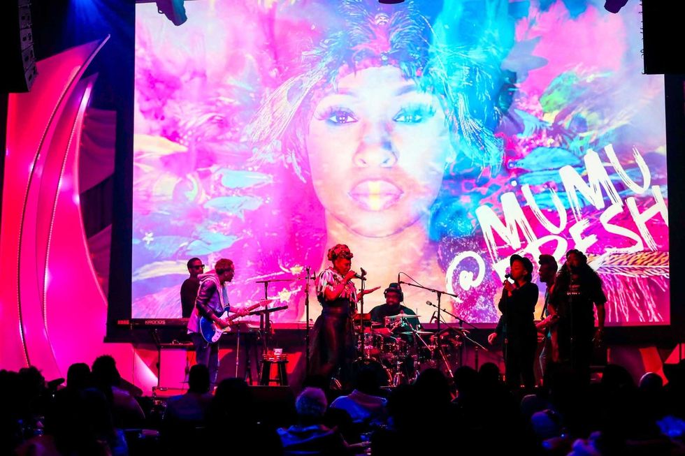 BGR! FEST brought out some of our favorite artists.