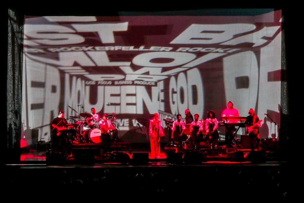 BGR! FEST brought out some of our favorite artists.