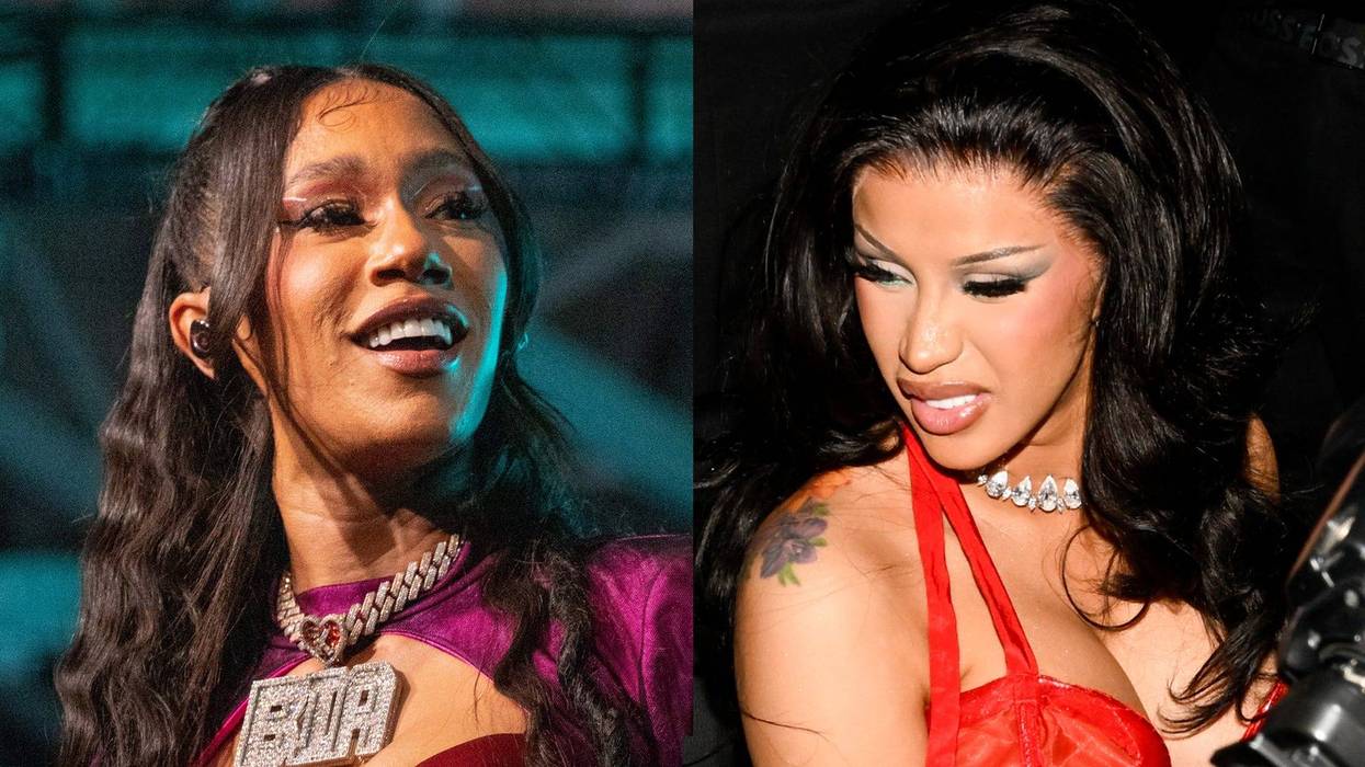 BIA and Cardi B