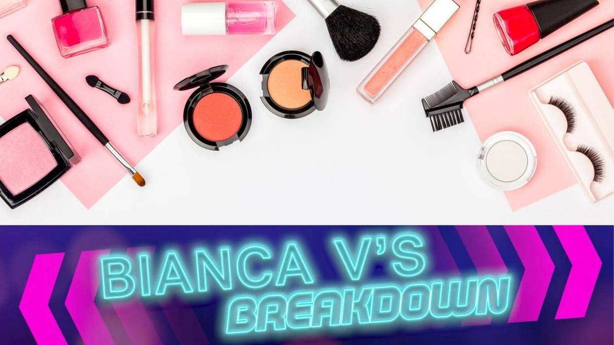 Bianca V's Breakdown: Lifestyle/Society/Cultural