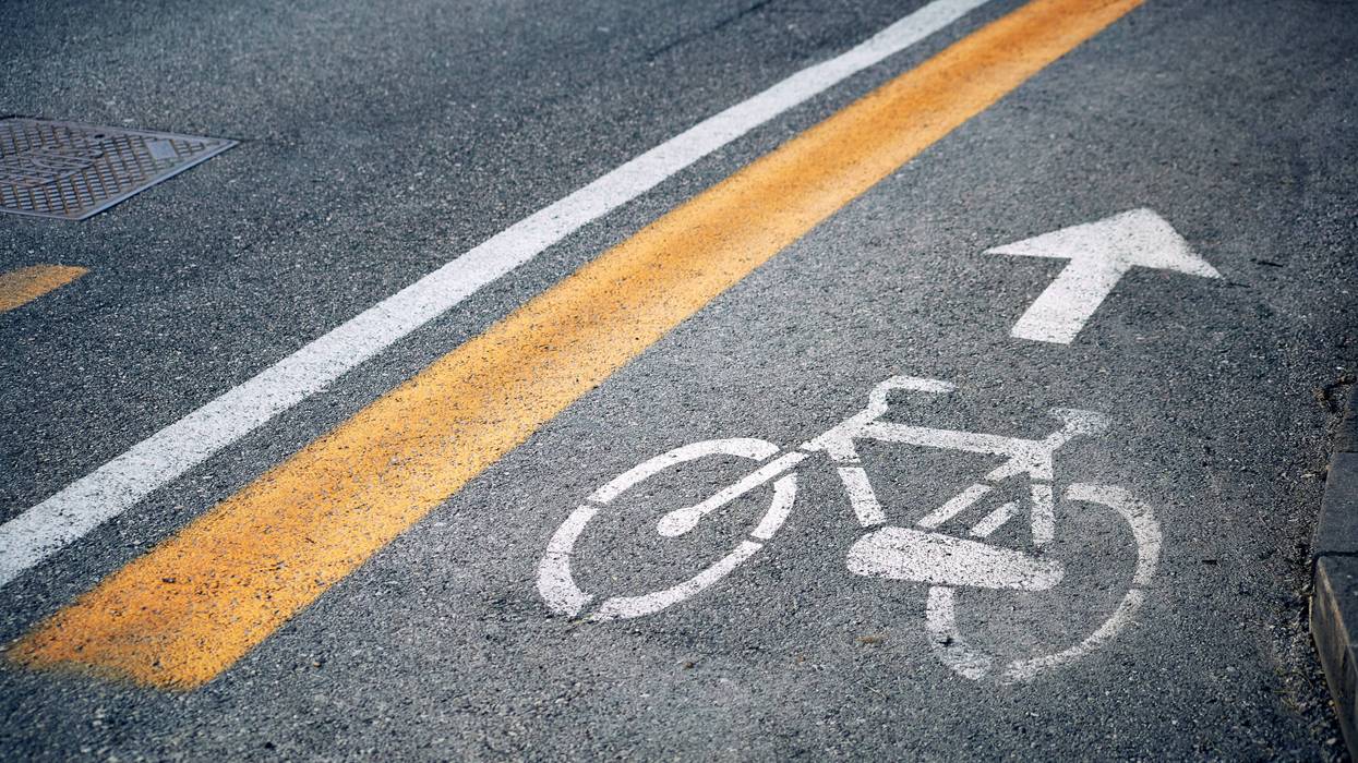 Bicycle Path