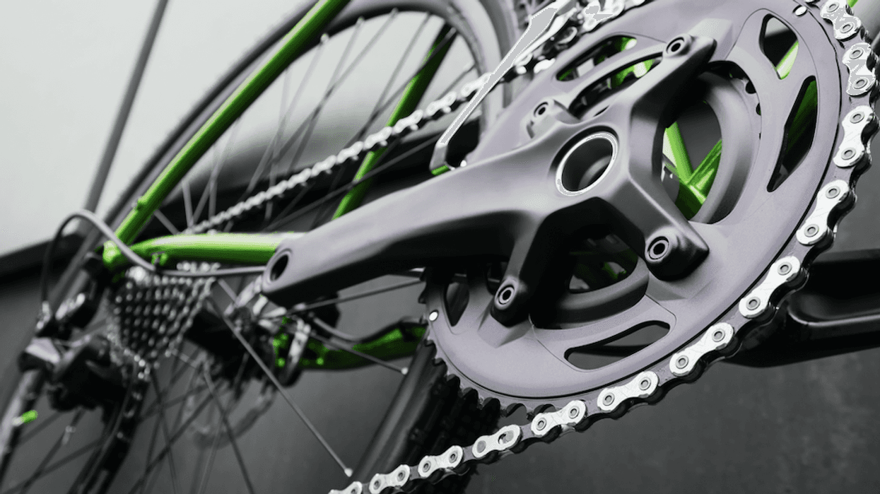 bicycle