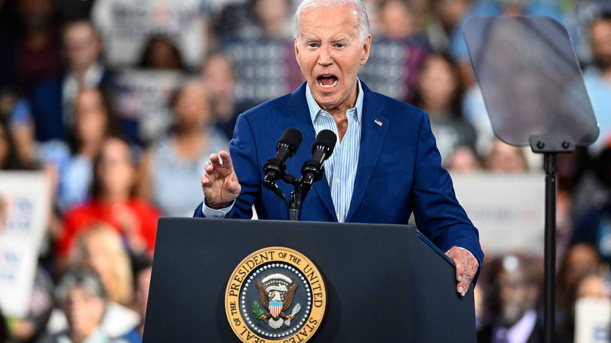 Biden 2024 Two Weeks