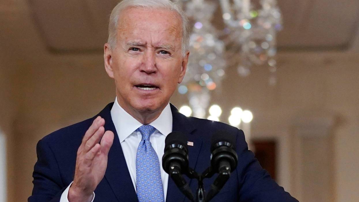 Biden Afghanistan