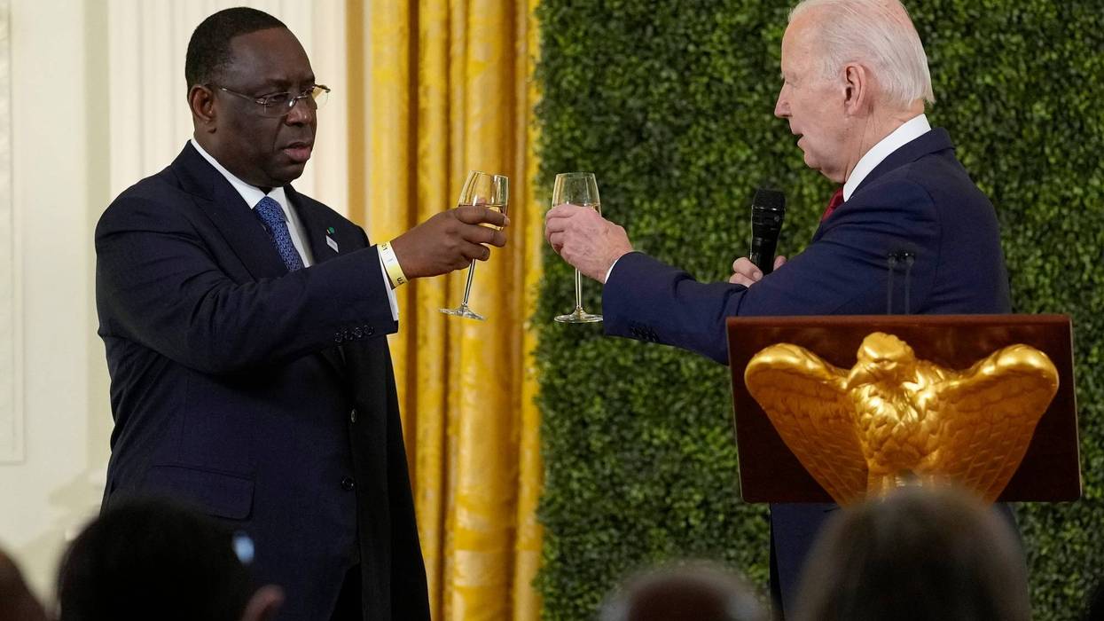 Biden Africa Summit