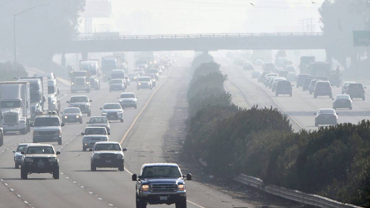 Biden Air Pollution