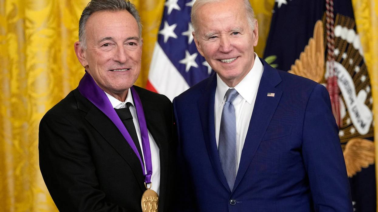Biden Arts Humanities